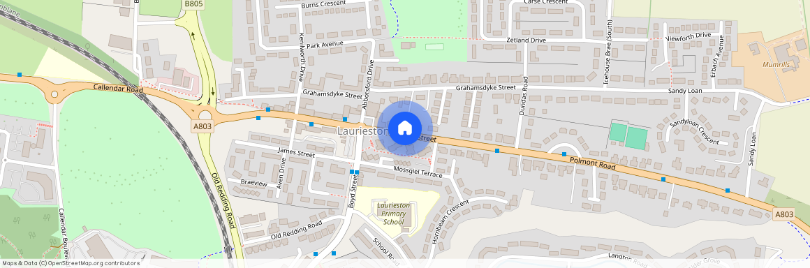 Suilven Heights, Falkirk, Stirlingshire, FK2