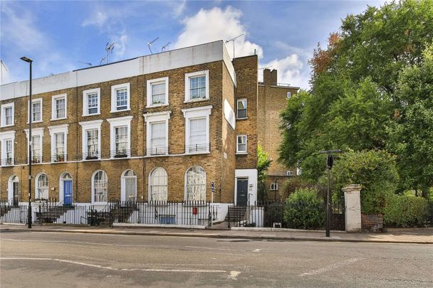 New North Road, Arlington, Islington, London, N1 7BH - Photo 1