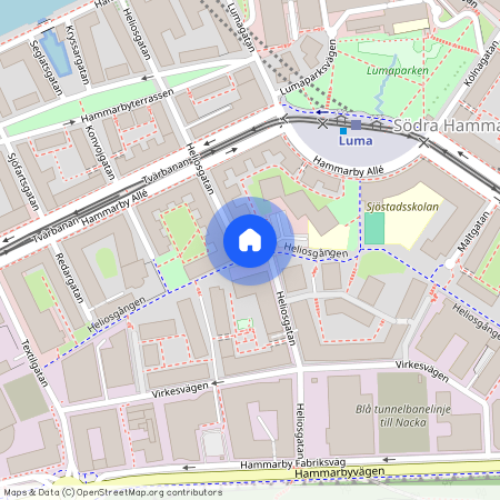 Heliosgatan, Stockholm