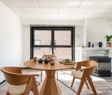 2-slpk-appartement met garage te huur in Sint-Niklaas - Photo 2