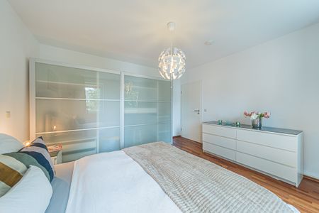 City-Residence: Moderne 2 Zimmer-Wohnung mit Balkon in guter, ruhiger Lage - Photo 5