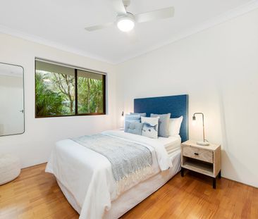 Private, Leafy Oasis with House-Like Proportions in a Boutique Block - Photo 5