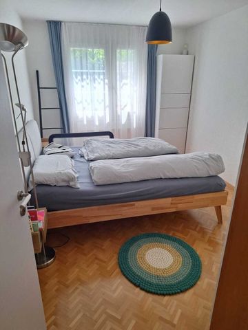 41/2-ROOM APARTMENT IN UITIKON WALDEGG (ZH), FURNISHED, TEMPORARY - Photo 3