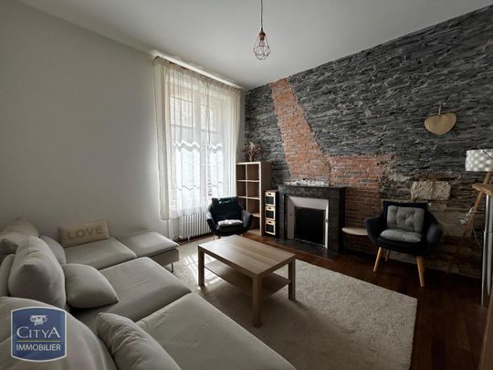 Location Appartement 3 pièces 63m² ANGERS 49100 - Photo 1