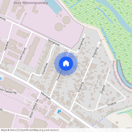 Finlandsvej 18 Hus 7800 Skive