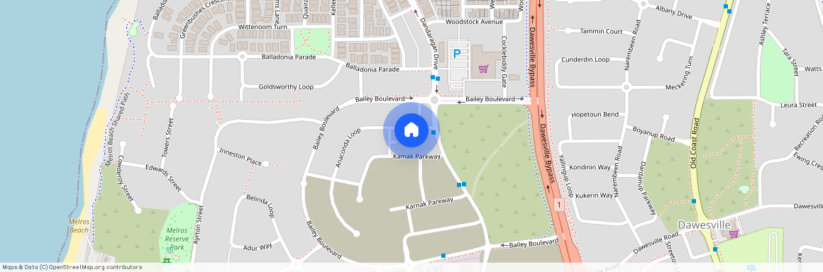 5 Anaconda Loop, WA 6211, Dawesville