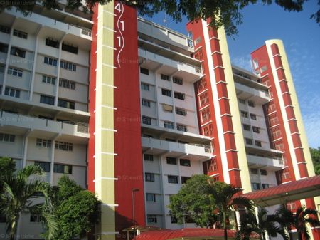 Blk 411 Teck Ghee Heartlands (Ang Mo Kio), HDB 4 Rooms - For Rent - Photo 4