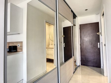 Location Appartement 2 pièces 24m² ANTIBES 06600 - Photo 5