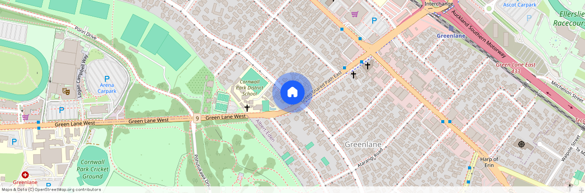 B/ Wheturangi Road, Greenlane, Auckland City