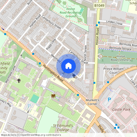 Chamberlin Court, Westfield Lane