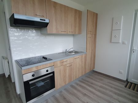 Location Appartement 1 pièce 21m² CUCQ 62780 - Photo 5