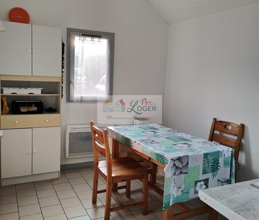 Location Appartement 1 pièce 17m² CARQUEFOU 44470 - Photo 4