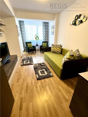 Garsoniera de inchiriat | Dealul Morii Residence - Fotografie 1