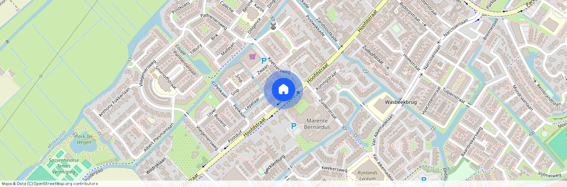 Vliegeniersbuurt, 2171 KN, Arend, Sassenheim