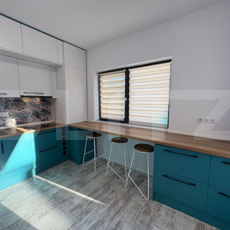 Duplex 120mp, 4 camere, curte, zona Borhanci - Photo 1