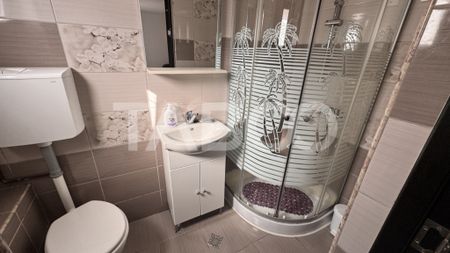 Garsoniera superba mobilata utilata 30 mpu Orasul de Jos - Fotografie 5