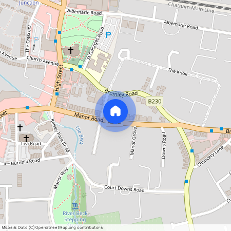 Fusion, 31 Manor Road, BECKENHAM, BR3