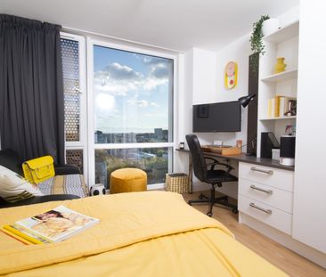 Studio Flat, Fairfax Street, CV1 - Photo 3