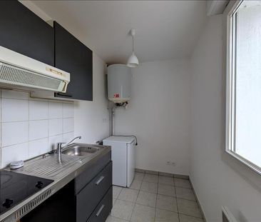 1 pièce - 34 m² - 1er étage - Colocation non autorisée - Photo 5
