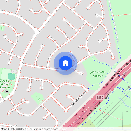 23 Katrina Drive, Gladstone Park VIC 3043