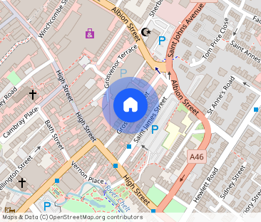 Grosvenor Street, Cheltenham GL52 2SG - Photo 1