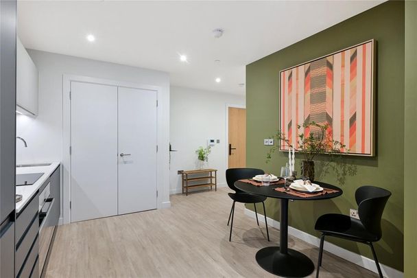 1 bedroom apartment to rent - Photo 1