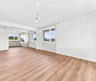 Erstvermietung nach Totalsanierung – 4½-Zimmer-Wohnung in Hünenberg - Photo 2