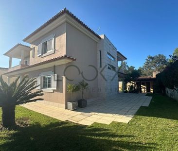 Luxury 6 room Detached House for rent in Birre, Cascais, Lisbon - Photo 1