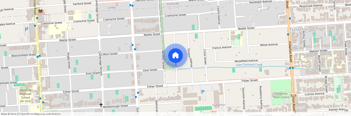 Fern Avenue, Fullarton, South Australia 5063