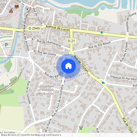 Talmont-Saint-Hilaire