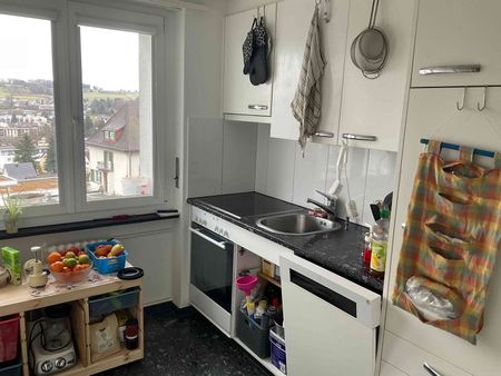 2.5 Zimmer, 50 m², 2. Stock - Photo 3