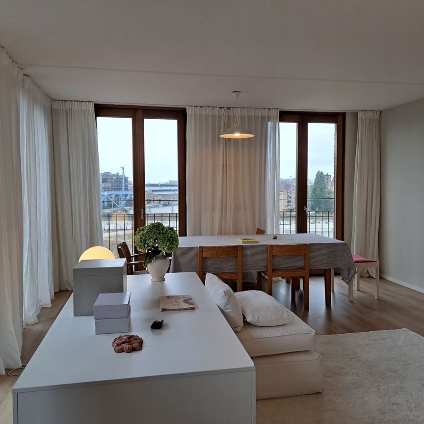 Appartement te huur: Waagdragerhof 126 1019 HB Amsterdam - Foto 1