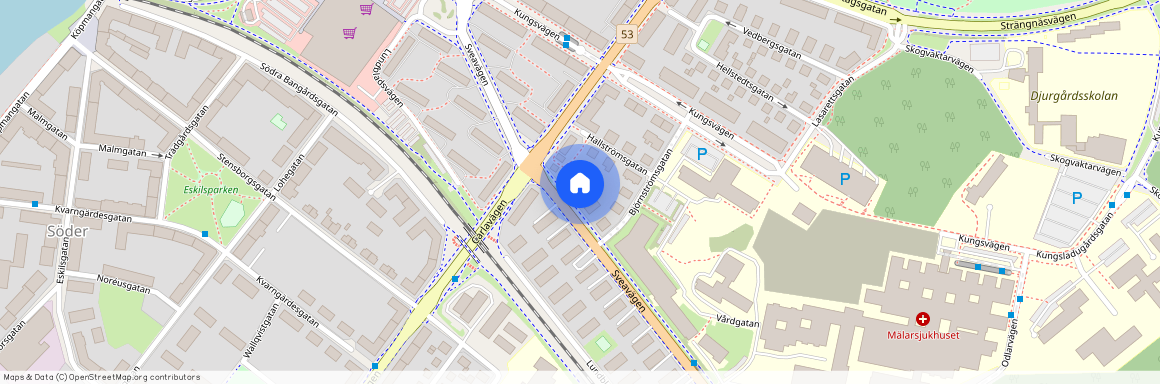 Eskilstuna, Sveavägen, 15, 63349