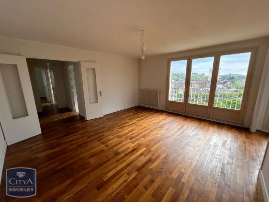 Appartement à louer 4 pièces 81.01m² - Photo 1