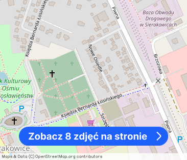 Wynajmę mieszkanie w Sierakowicach - Zdjęcie 1