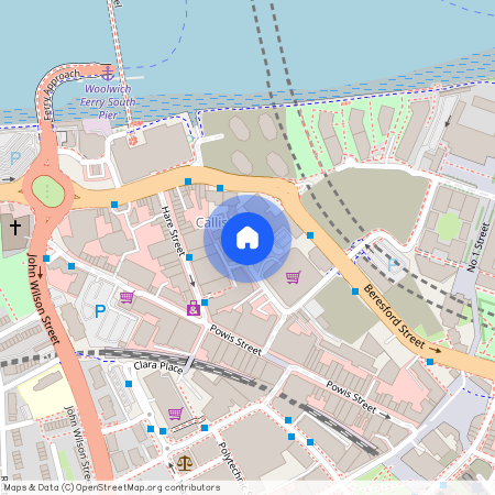 Dunton Apartment, 1 Brigadier Walk, London, SE18