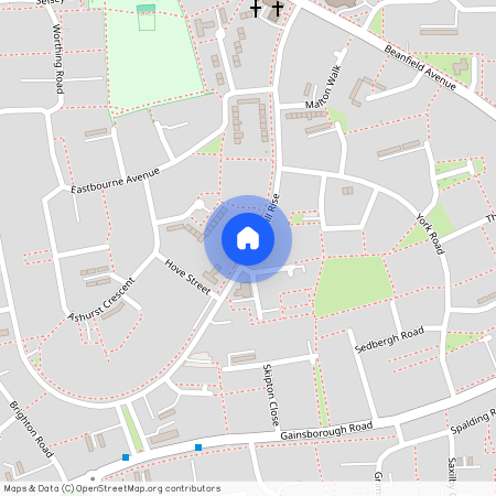 Greenhill Rise, Corby, NN18