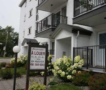 À Louer 2 1/2 - Photo 2