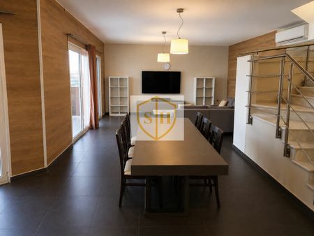 Βίλα για ενοικίαση Άγιος Ονούφριος (Ακρωτήρι) - Φωτογραφία 4