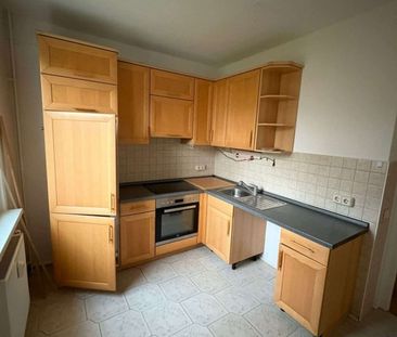 ** SANIERTE 3 RWG MIT EINBAUKÜCHE UND BALKON ** WE 205 ** - Foto 3