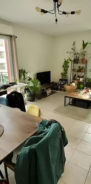 A LOUER - CHARMANT T3 LUMINEUX A DEUX PAS DE L'ERDRE - Photo 1