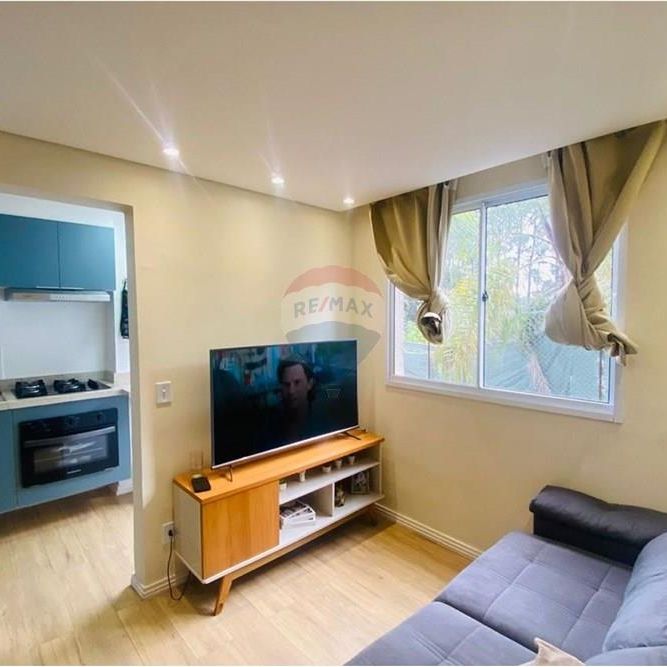 Apartamento Moderno na Chácara das Colinas, SP com 42M² - Foto 1
