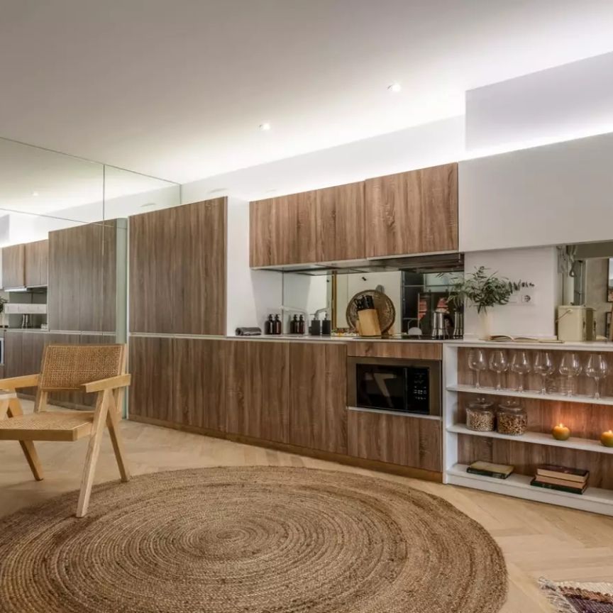 1-bedroom apartment for rent. Book your next home online with Spotahome! - Foto 1