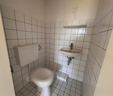 3-Raum-Wohnung im DG frei! - Photo 3