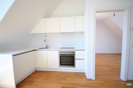 Exklusive 2‑Zimmer-Wohnung mit sonniger Terrasse und Weitblick über Wien - Photo 3