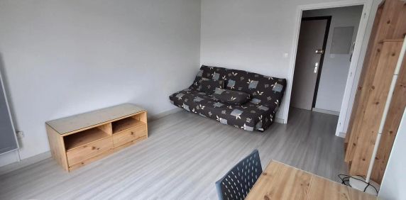 Appartement à louer 1 pièce 22.31m² - Photo 2