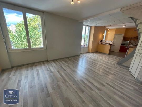 Appartement à louer 3 pièces 66.21m² - Photo 1