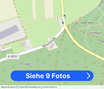 Charmante, modernisierte Maisonette in idyllischer Ortsrandlage - Foto 1