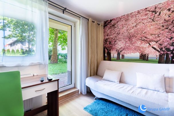 Jasne studio Podgórze *BONARKA*- Wyjście na ogród! - Photo 1