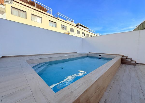 Piso de alquiler en Montesol